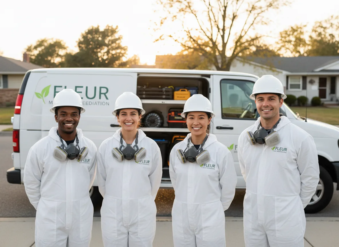 Mold Remediation company in Rising Fawn, GA